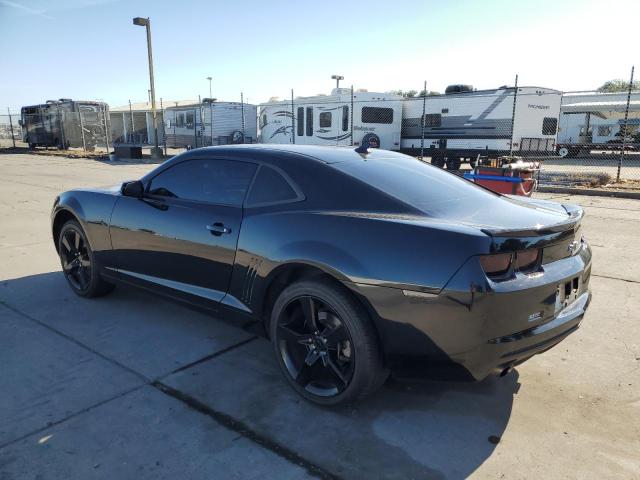 Photo 2 from auction – 2011 CHEVROLET CAMARO LS with VIN 2G1FA1ED6B9140077