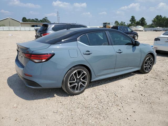 Photo 3 from auction – 2024 NISSAN SENTRA SR with VIN 3N1AB8DVXRY315896