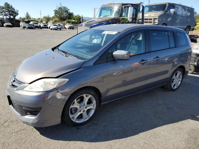MAZDA 5 2010 with VIN JM1CR2WL3A0368920 - Photo from auction
