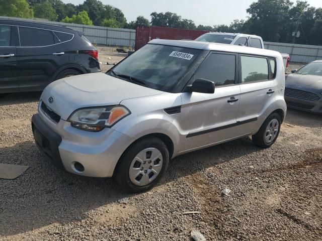 KIA SOUL 2011 z numerem VIN KNDJT2A11B7322588 - Zdjęcie z aukcji