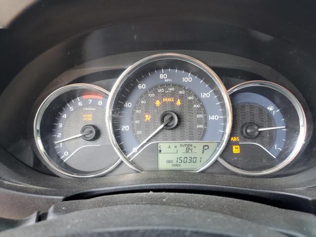 Photo 9 from auction – 2015 TOYOTA COROLLA L with VIN 5YFBURHE5FP312069