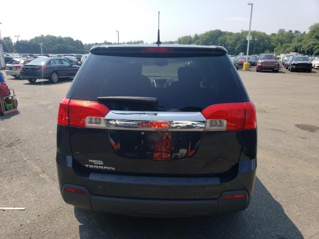 Photo 6 from auction – 2012 GMC TERRAIN SL with VIN 2GKALMEK2C6372081