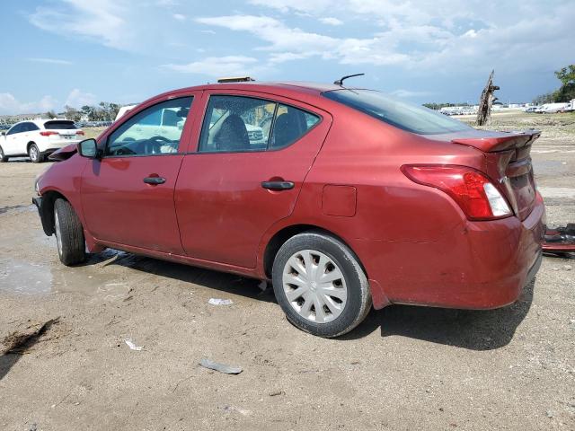 Photo 2 from auction – 2016 NISSAN VERSA S with VIN 3N1CN7AP4GL884270