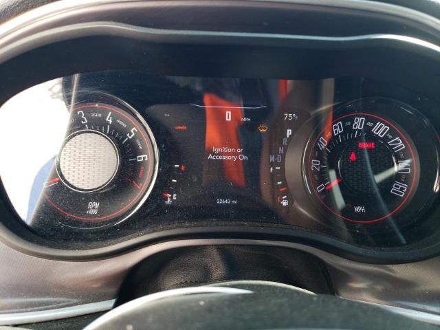 Photo 9 from auction – 2021 DODGE CHALLENGER with VIN 2C3CDZAG6MH615403