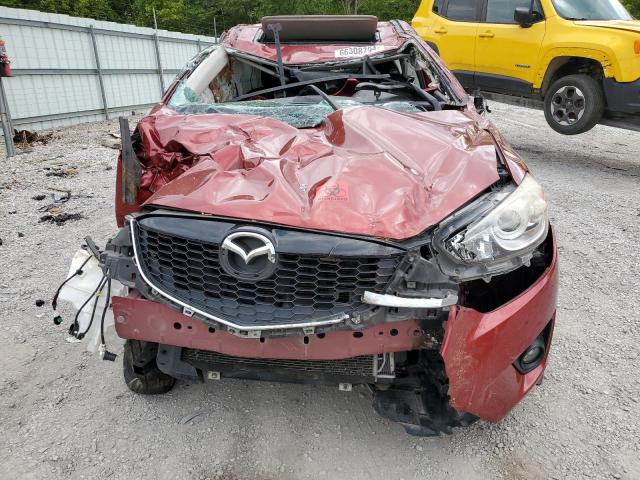 Photo 5 from auction – 2013 MAZDA CX-5 TOURI with VIN JM3KE4CE9D0127531