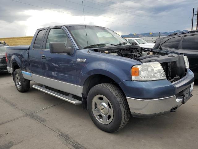 Photo 4 from auction – 2005 FORD F150 with VIN 1FTPX145X5FA05278