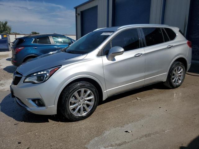 BUICK ENVISION E 2019 with VIN LRBFX2SA0KD007869 - Photo from auction