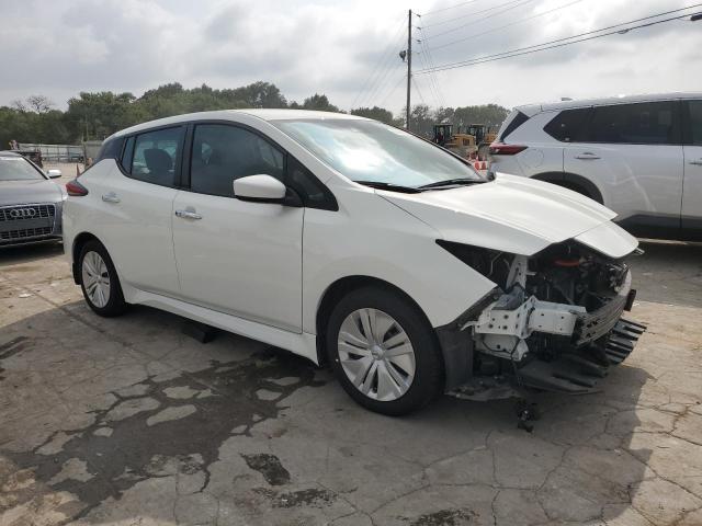 Photo 4 from auction – 2020 NISSAN LEAF S with VIN 1N4AZ1BP0LC310801