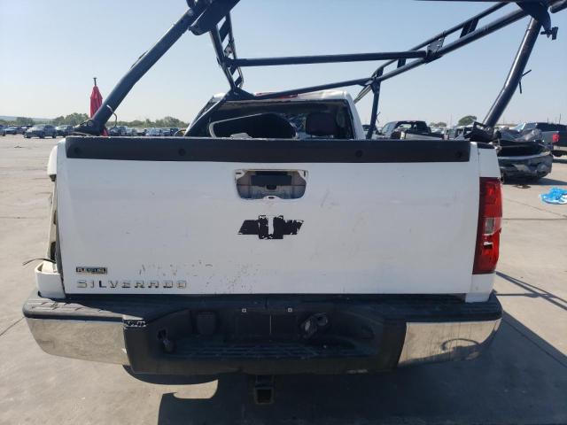Photo 6 from auction – 2011 CHEVROLET SILVERADO with VIN 1GCNCPEA9BF197421