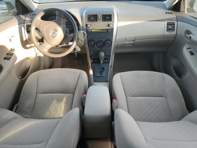 Photo 8 from auction – 2009 TOYOTA COROLLA BA with VIN JTDBL40E499052338