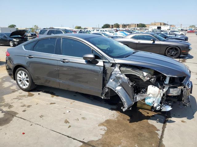 Photo 4 from auction – 2019 FORD FUSION SE with VIN 3FA6P0HD2KR170009