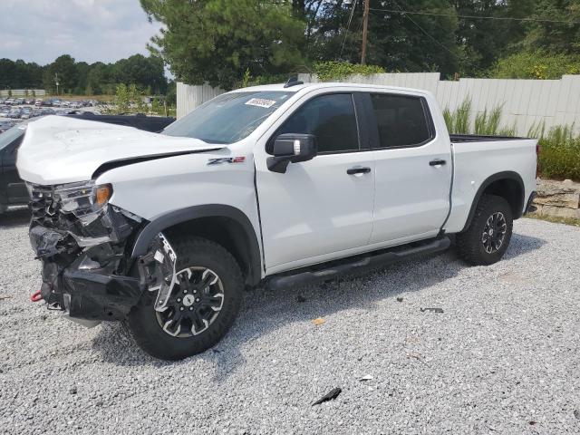 CHEVROLET SILVERADO 2023 with VIN 3GCUDHEL6PG360256 - Photo from auction