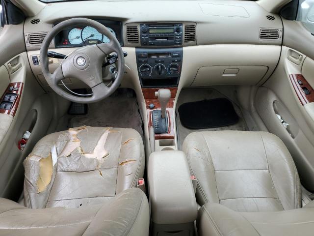 Photo 8 from auction – 2003 TOYOTA COROLLA CE with VIN 1NXBR32E73Z044207
