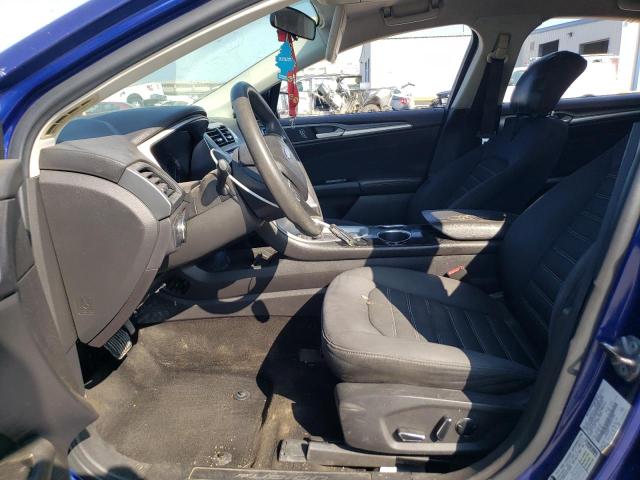 Photo 7 from auction – 2013 FORD FUSION with VIN 3FA6P0H76DR165358