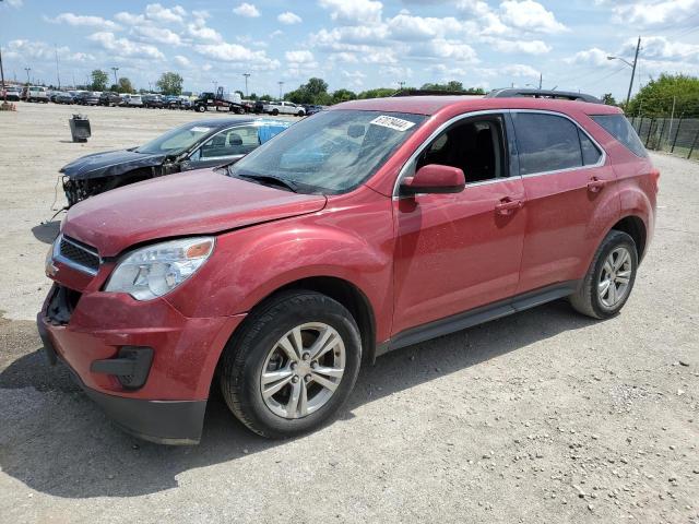 CHEVROLET EQUINOX LT 2014 with VIN 2GNALBEK2E6221381 - Photo from auction