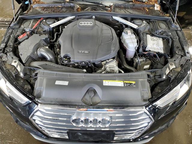 Photo 11 from auction – 2019 AUDI A4 PREMIUM with VIN WAUDNAF42KA043901