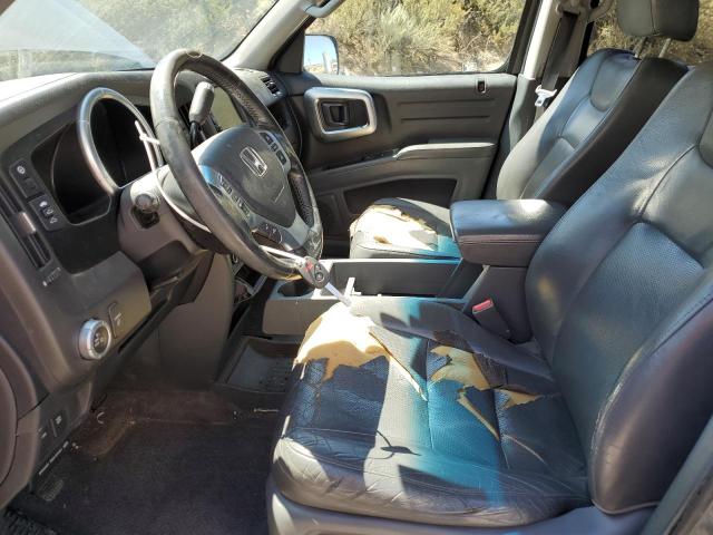 Photo 7 from auction – 2008 HONDA RIDGELINE with VIN 2HJYK16548H504091