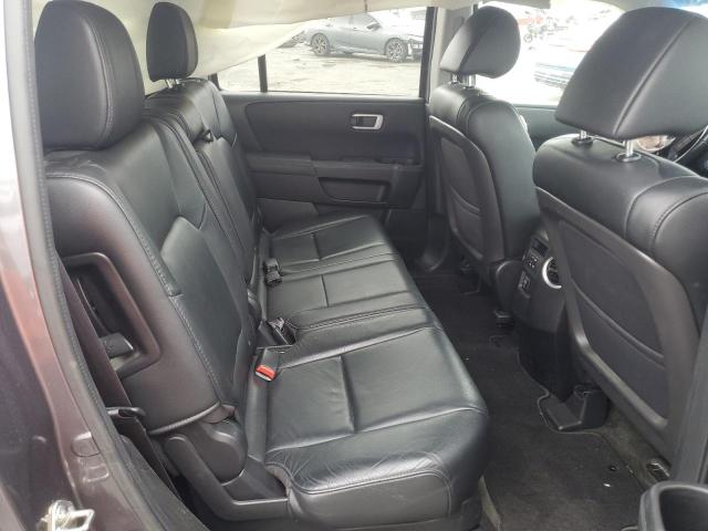 Photo 11 from auction – 2015 HONDA PILOT EXL with VIN 5FNYF4H52FB042480