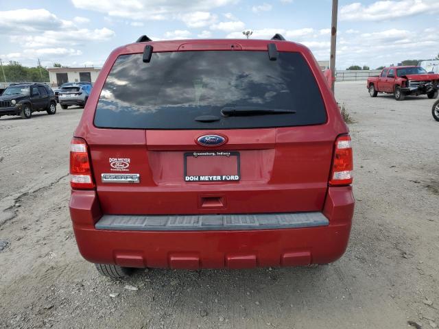 Photo 6 from auction – 2011 FORD ESCAPE XLT with VIN 1FMCU0D78BKB64480
