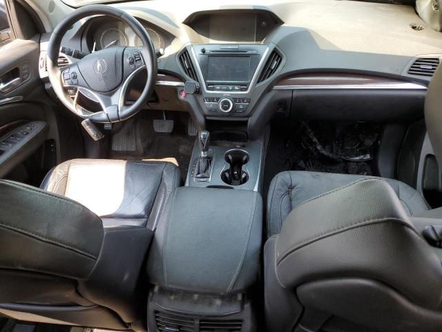 Photo 8 from auction – 2015 ACURA MDX TECHNO with VIN 5FRYD4H4XFB502612