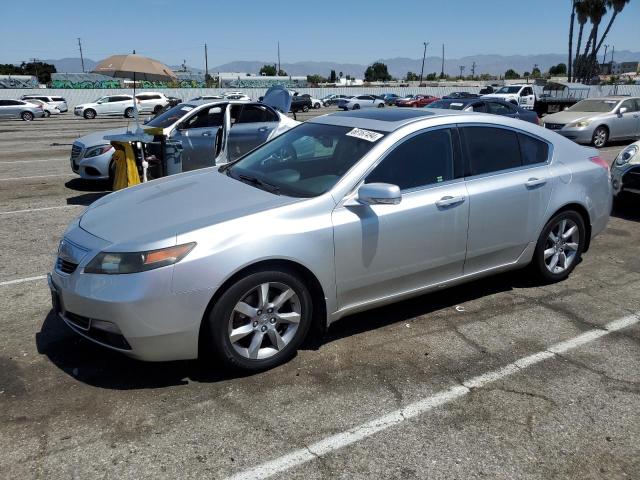ACURA TL 2012 with VIN 19UUA8F26CA012417 - Photo from auction
