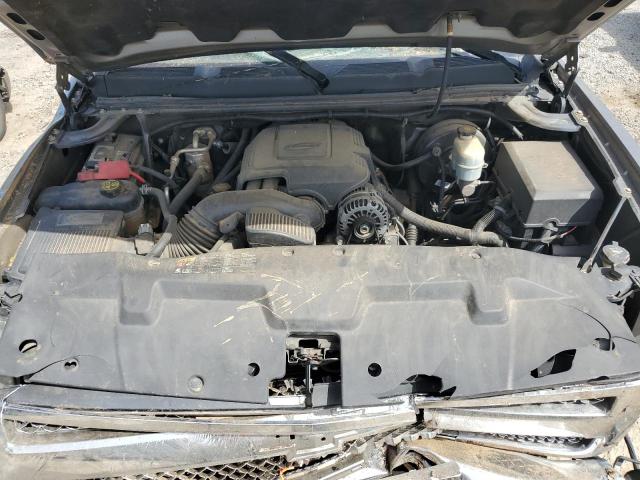 Photo 11 from auction – 2013 CHEVROLET SILVERADO with VIN 1GCRKSE70DZ302361