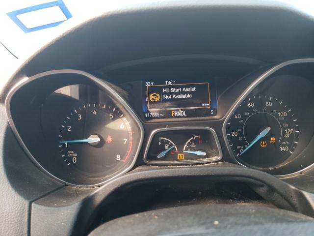Photo 9 from auction – 2016 FORD FOCUS SE with VIN 1FADP3F26GL369225