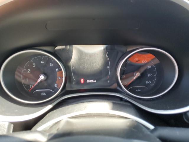 Foto 9 de la subasta – 2020 JEEP COMPASS LA con VIN 3C4NJCBB7LT246943