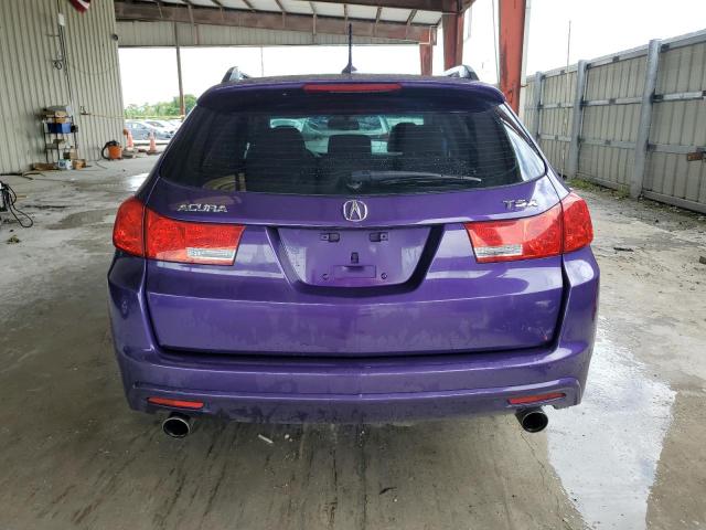 Photo 6 from auction – 2011 ACURA TSX with VIN JH4CW2H61BC000721