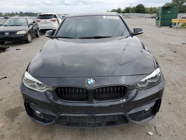 Photo 5 from auction – 2017 BMW 330 I with VIN WBA8B9G53HNU48747
