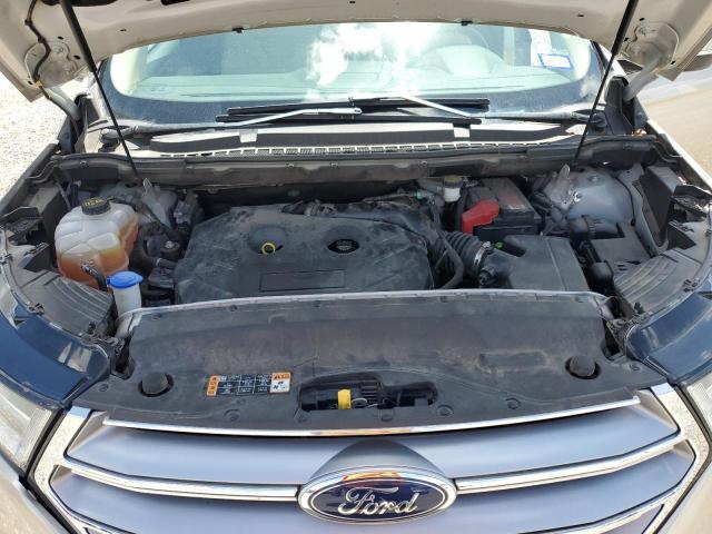 Photo 12 from auction – 2017 FORD EDGE SEL with VIN 2FMPK3J94HBC43825