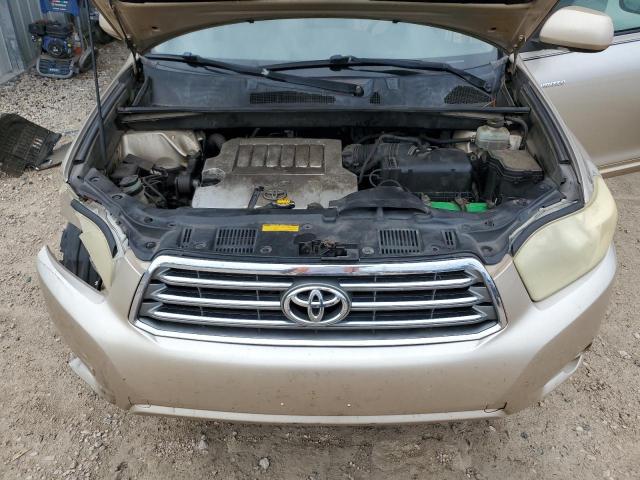 Photo 11 from auction – 2009 TOYOTA HIGHLANDER with VIN JTEDS42A092093799