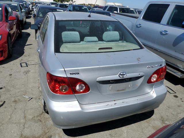 Photo 6 from auction – 2006 TOYOTA COROLLA CE with VIN 1NXBR32E06Z586477