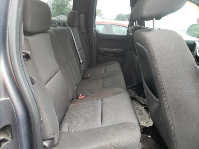 Photo 10 from auction – 2011 GMC SIERRA K15 with VIN 1GTR2VE36BZ119882
