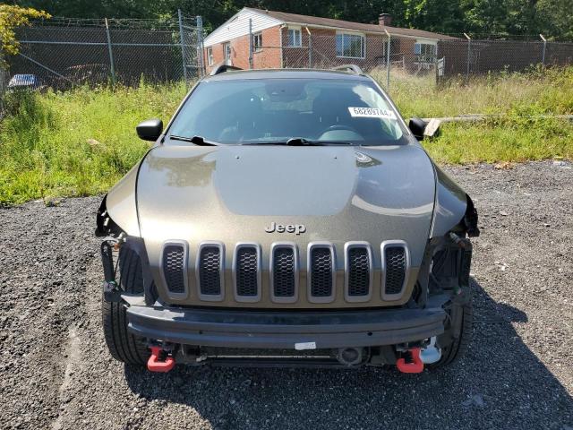 Photo 5 from auction – 2014 JEEP CHEROKEE T with VIN 1C4PJMBS8EW197540