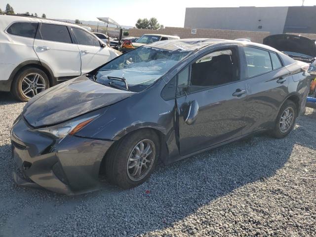 TOYOTA PRIUS 2016 with VIN JTDKARFU8G3515874 - Photo from auction