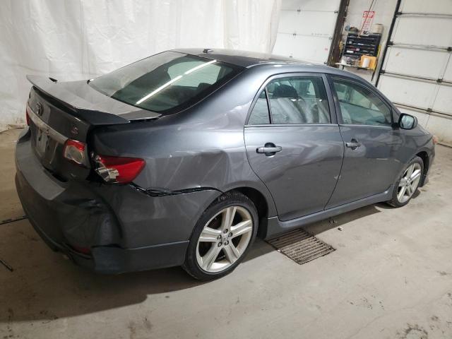 Photo 3 from auction – 2013 TOYOTA COROLLA BA with VIN 2T1BU4EE0DC102886