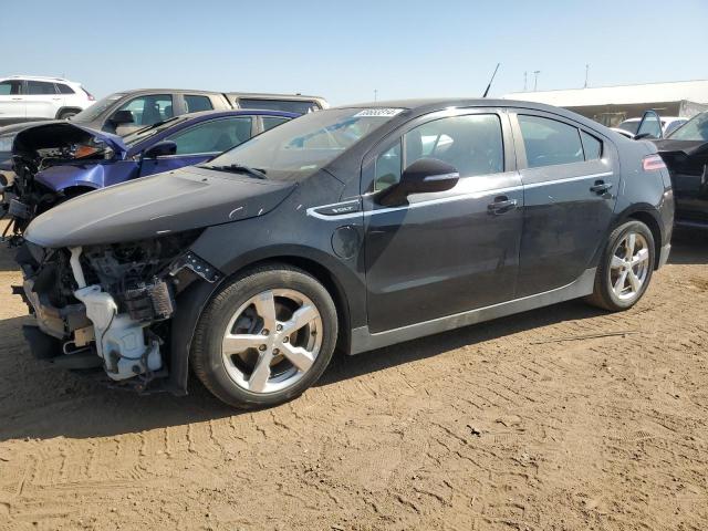CHEVROLET VOLT 2012 with VIN 1G1RB6E48CU124409 - Photo from auction