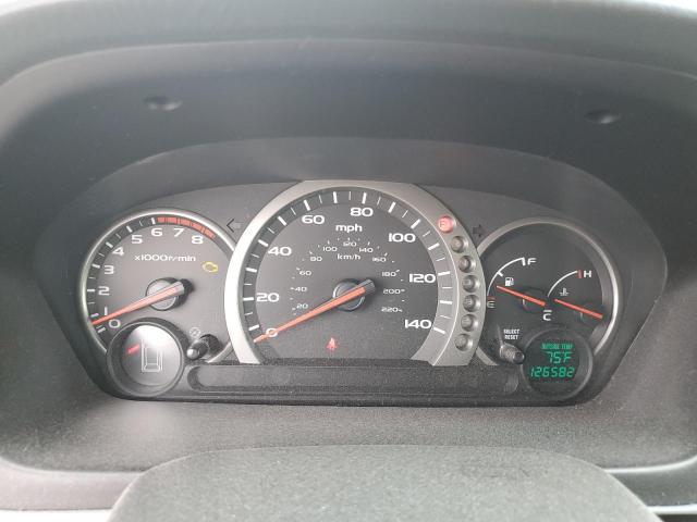 صورة رقم 9 من المزاد - 2003 HONDA PILOT EX مع VIN 2HKYF18513H583757