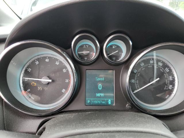 Photo 9 from auction – 2015 BUICK VERANO with VIN 1G4PS5SK9F4176305
