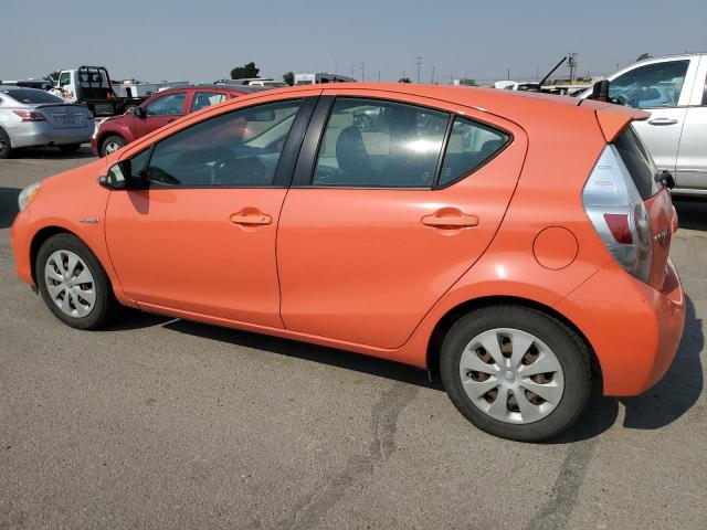 Photo 2 from auction – 2012 TOYOTA PRIUS C with VIN JTDKDTB37C1021917