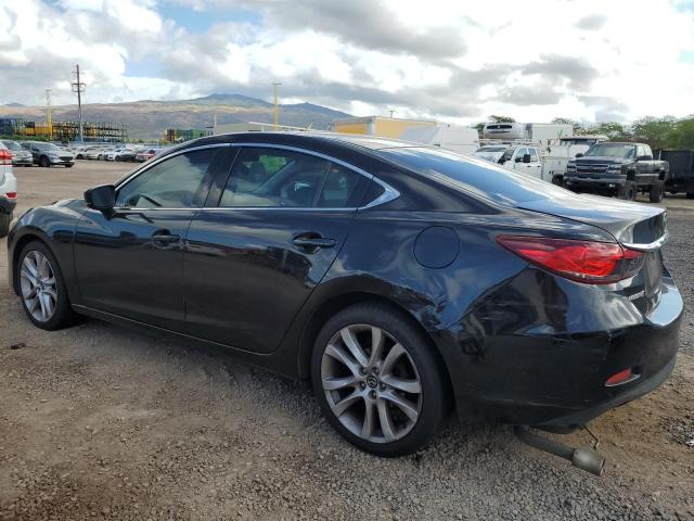 Photo 2 from auction – 2017 MAZDA 6 TOURING with VIN JM1GL1V52H1112255