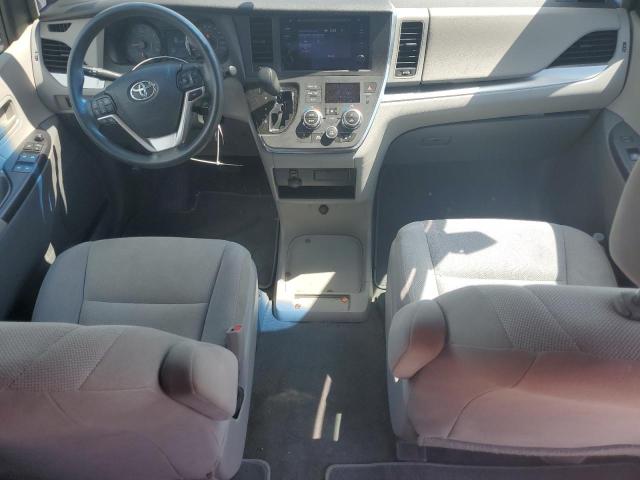 Photo 8 from auction – 2017 TOYOTA SIENNA with VIN 5TDZZ3DC5HS859595