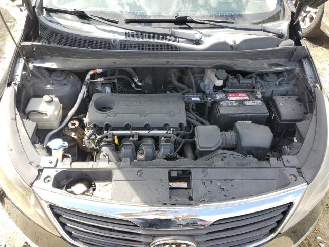 Photo 12 from auction – 2012 KIA SPORTAGE L with VIN KNDPBCA2XC7249556