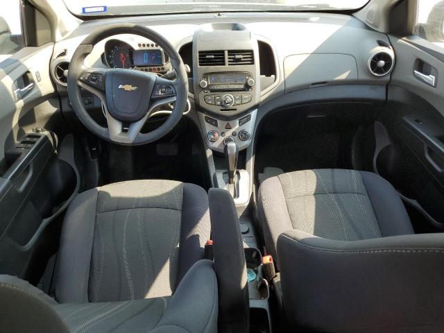 Photo 8 from auction – 2015 CHEVROLET SONIC LT with VIN 1G1JC6SH4F4114367
