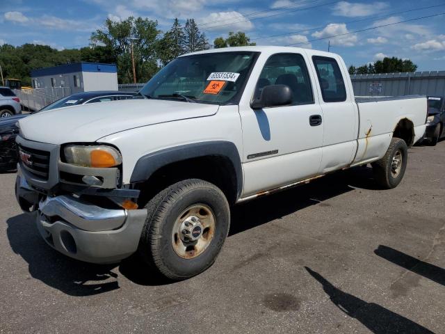 GMC SIERRA C25 2005 with VIN 1GTHC29U85E344942 - Photo from auction