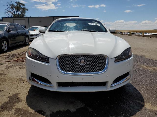 Photo 5 from auction – 2013 JAGUAR XF with VIN SAJWA0ES0DPS65193