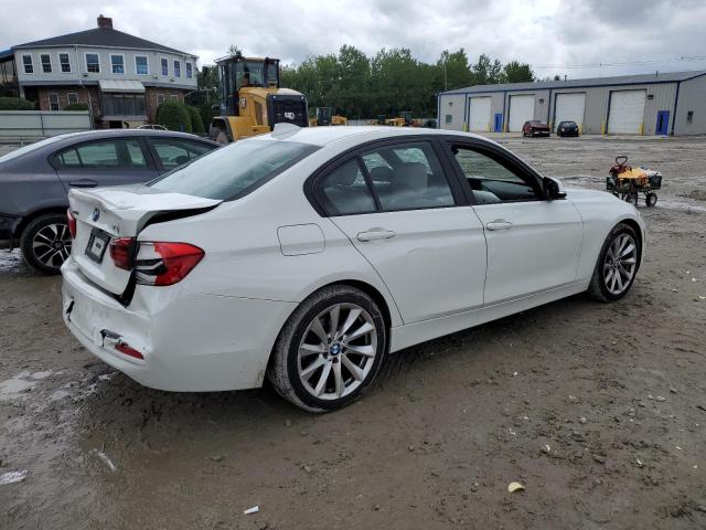 Photo 3 from auction – 2016 BMW 320 XI with VIN WBA8E5G51GNU21528