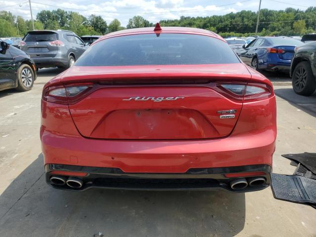 Фото 6 с аукциона – 2020 KIA STINGER с VIN KNAE15LA5L6077658