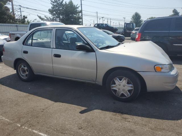 Photo 4 from auction – 2000 TOYOTA COROLLA VE with VIN 2T1BR12EXYC280511